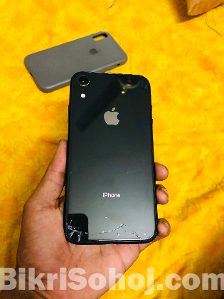 iPhone XR